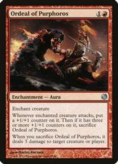 Ordeal of Purphoros Magic Heroes vs Monsters Prices