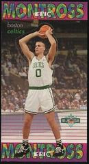 Eric Montross #16 Basketball Cards 1995 Fleer Jam Session Pop Ups Bonus Prices