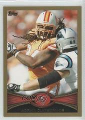 Adrian Clayborn [Gold] #396 Football Cards 2012 Topps Prices