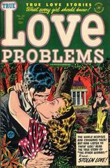 True Love Problems and Advice Illustrated #29 (1954) Comic Books True Love Problems and Advice Illustrated Prices