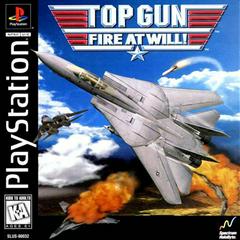 Top Gun Fire at Will Playstation Prices