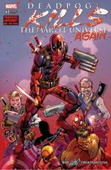 Deadpool Kills the Marvel Universe Again [Liefeld] Comic Books Deadpool Kills the Marvel Universe Again Prices