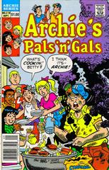 Archie's Pals 'n' Gals #218 (1990) Comic Books Archie's Pals 'N' Gals Prices