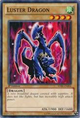 Luster Dragon [1st Edition] YuGiOh Structure Deck: Saga of Blue-Eyes White Dragon Prices