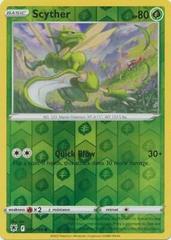 Scyther [Reverse Holo] #5 Pokemon Astral Radiance Prices
