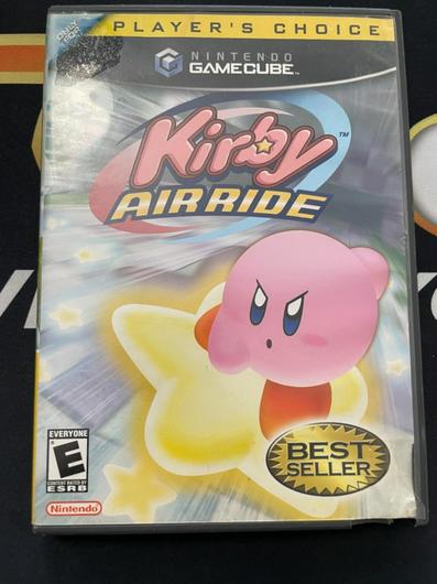 Kirby Air Ride [Player's Choice] photo