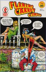 Flaming Carrot Comics #20 (1988) Comic Books Flaming Carrot Comics Prices