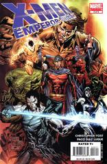 X-Men: Emperor Vulcan #3 (2007) Comic Books X-Men: Emperor Vulcan Prices