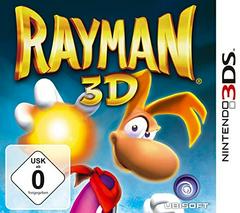 Rayman 3D PAL Nintendo 3DS Prices