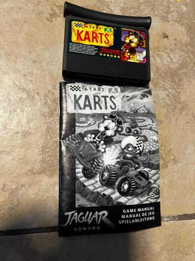 Atari Karts photo