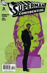 Superman Confidential #3 (2007) Comic Books Superman Confidential Prices