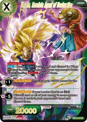 Vegeta, Resolute Agent of Destruction [Foil] EX13-13 Dragon Ball Super Expansion Set: Special Anniversary Box 2020 Prices