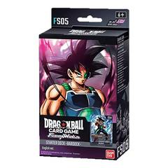 Starter Deck 5: Bardock  Dragon Ball Fusion World Starter Deck: Bardock Prices