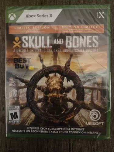 Skull and Bones photo