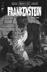 Universal Monsters: Frankenstein [Del Mundo Sketch] #2 (2024) Comic Books Universal Monsters: Frankenstein Prices