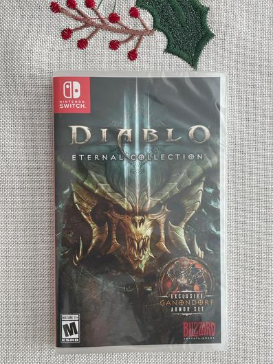 Diablo III Eternal Collection photo