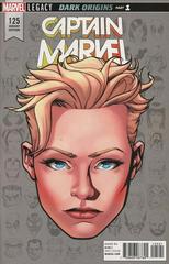 Captain Marvel [McKone] Comic Books Captain Marvel Prices