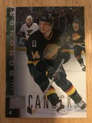 Lonny Bohonos Hockey Cards 1997 Upper Deck Prices