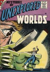 Mysteries of Unexplored Worlds #3 (1957) Comic Books Mysteries of Unexplored Worlds Prices