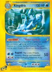 Kingdra #19 Pokemon Aquapolis Prices