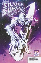 Silver Surfer Rebirth: Legacy [Jacinto] #3 (2023) Comic Books Silver Surfer Rebirth: Legacy Prices