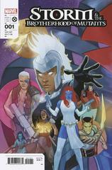 Storm & The Brotherhood of Mutants [Noto] #1 (2023) Comic Books Storm & The Brotherhood of Mutants Prices