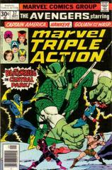 Marvel Triple Action #37 (1977) Comic Books Marvel Triple Action Prices