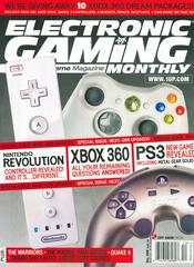 Electronic Gaming Monthly [Issue 198] Electronic Gaming Monthly Prices