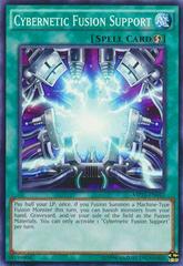 Cybernetic Fusion Support YuGiOh 2016 Mega-Tin Mega Pack Prices