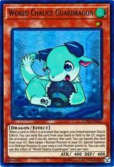 World Chalice Guardragon YuGiOh Code of the Duelist Prices