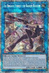 Tri-Brigade Ferrijit the Barren Blossom [Starlight Rare 1st Edition] YuGiOh Phantom Rage Prices