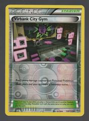 Virbank City Gym [Reverse Holo] Pokemon Plasma Storm Prices