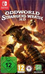 Oddworld Stranger's Wrath HD PAL Nintendo Switch Prices