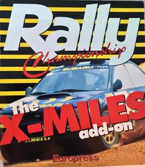Rally Championship: the X-Miles PC Games Prices