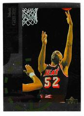 Matt Geiger #135 Basketball Cards 1994 Upper Deck SE Prices
