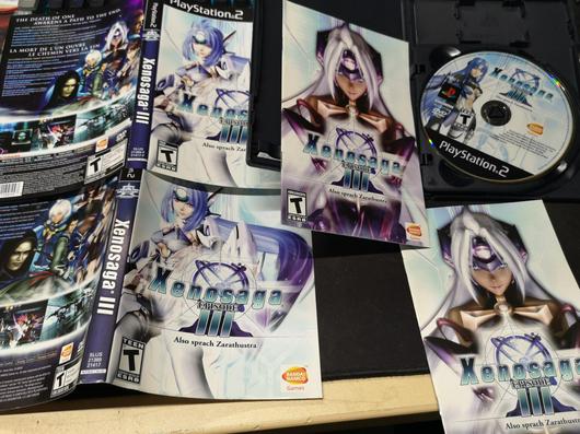 Xenosaga 3 photo