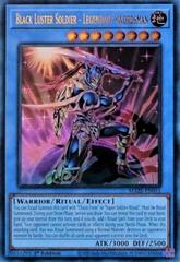 Black Luster Soldier - Legendary Swordsman MAZE-EN011 YuGiOh Maze of Memories Prices