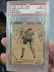 Ebbie Goodfellow [Series D] Hockey Cards 1936 O-Pee-Chee Prices