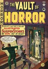 Vault of Horror #13 (1950) Comic Books Vault of Horror Prices