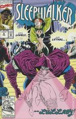 Sleepwalker [J.C. Penney's 2nd Print] #9 (1992) Comic Books Sleepwalker Prices