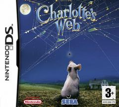 Charlotte's Web PAL Nintendo DS Prices