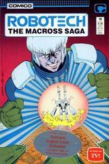 Robotech: The Macross Saga #19 (1987) Comic Books Robotech: Macross Saga Prices