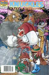 Knuckles the Echidna Comic Books Knuckles the Echidna Prices
