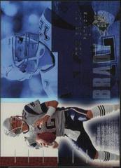 Tom Brady #52 Football Cards 2006 Spx Prices
