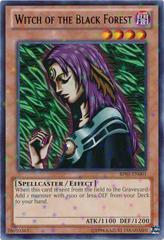 Witch of the Black Forest [Starfoil Rare] BP01-EN001 YuGiOh Battle Pack: Epic Dawn Prices