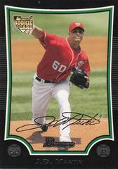 J.D. Martin #BDP11 Baseball Cards 2009 Bowman Draft Picks & Prospects Prices