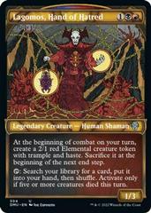 Lagomos, Hand of Hatred [Showcase] #304 Magic Dominaria United Prices