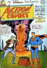 Action Comics #176 (1953) Comic Books Action Comics Prices