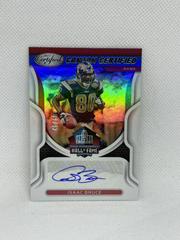 Isaac Bruce Football Cards 2022 Panini Certified Canton Signatures Prices