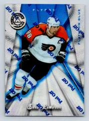 Eric Lindros [Platinum Blue] #31 Hockey Cards 1997 Pinnacle Totally Certified Prices